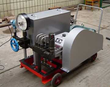 3D-SY400MPa电动试压泵