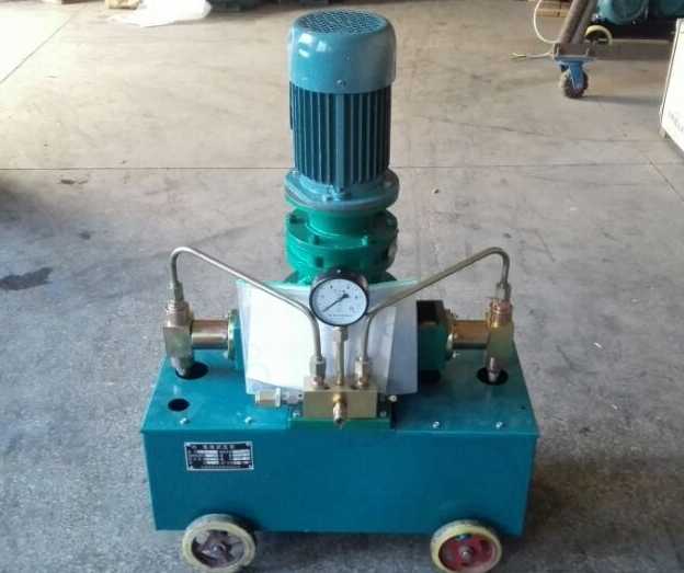 2D-SY电动试压泵
