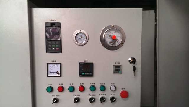 试压泵电器控制系统1