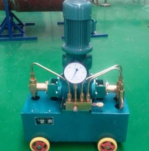 电动试压泵4DSY型立式